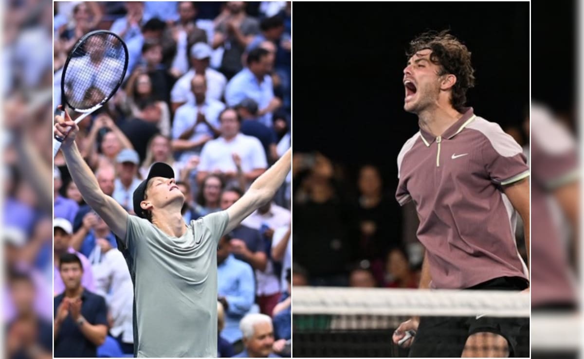Jannik Sinner vs Taylor Fritz Live Streaming US Open 2024 Mens Singles Final Live Telecast: When And Where To Watch