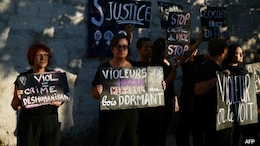 French Man Who Invited Over 50 To Rape Wife Also Clicked Daughter's Nudes