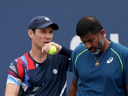 Rohan Bopanna-Matthew Ebden Seeded Sixth In ATP Finals