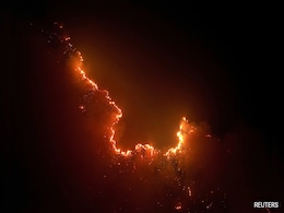Fires In Brazil's Amazon Rainforest In August Highest Since 2010 Fires In Brazil's Amazon Rainforest In August Highest Since 2010