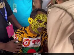 IND vs BAN: कानपुर स्टेडियम में बांग्लादेश के 'सुपरफैन' के साथ हुई मारपीट, मचा बवाल IND vs BAN: कानपुर स्टेडियम में बांग्लादेश के 'सुपरफैन' के साथ हुई मारपीट, मचा बवाल