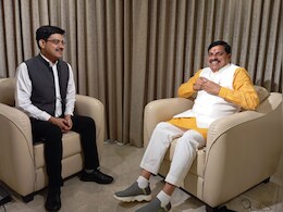 NDTV पर बोले CM मोहन यादव: शस्त्र पूजा, अहिल्याबाई और दुर्गावती से कांग्रेस को नफरत क्यों है?