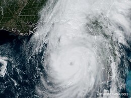 "Unsurvivable" Hurricane Helene Races Towards Florida "Unsurvivable" Hurricane Helene Races Towards Florida