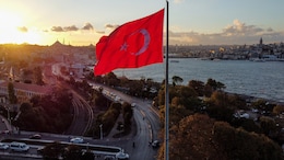 Strong Earthquake Of 6.2 Magnitude Strikes Istanbul
