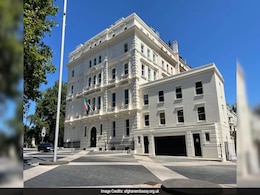 Afghan Embassy In London Shutters As Taliban Cut Ties, Fire UK Staff Afghan Embassy In London Shutters As Taliban Cut Ties, Fire UK Staff