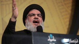 Hassan Nasrallah's Son-In-Law Killed In Israeli Strike In Syria: Report