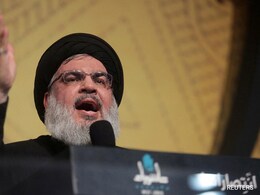 Hassan Nasrallah's Son-In-Law Killed In Israeli Strike In Syria: Report Hassan Nasrallah's Son-In-Law Killed In Israeli Strike In Syria: Report