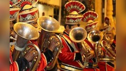 बीकानेर जेल के बंदियों के बैंड पर नाचेंगे बाराती, 18 बंदियों की बैंड टीम तैयार&nbsp;