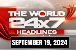 Top Headlines Of The Day From Across The Globe: September 19, 2024 Top Headlines Of The Day From Across The Globe: September 19, 2024