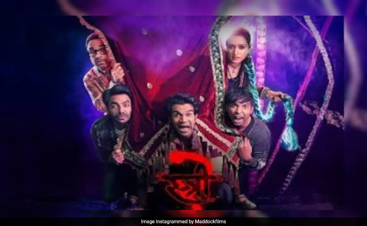 Viral: <i>Stree 2</i> Is Now The Highest Grossing Hindi Film In India