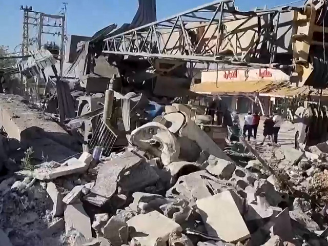 Israel, Hezbollah Launch New Attacks After Deadly Day In Lebanon