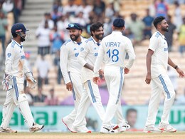 "Illiterate People": Ex Pakistan Star's Rant As India Hammer Bangladesh By 280 Runs