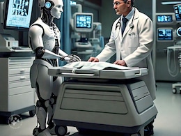 चीन ने बनाया दुनिया का पहला AI हॉस्पिटल, रोबोटिक एआई डॉक्टर करेंगे मरीजों का वर्चुअल इलाज