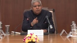 "India No Longer A Sleeping Giant, It Is On The Rise": Vice President