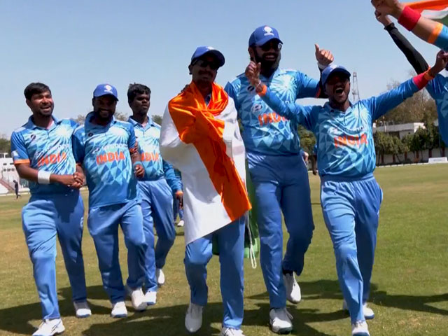 Inclusive Sports In India