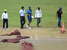 Afghanistan vs New Zealand, One-Off Test Day 3, Highlights: Day 3 Called-Off Without Toss Due To Heavy Rain In Noida