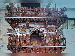 Rajasthan News: रथोत्सव में 100 साल से लेकर 500 साल पुराने रथ, प्रतीक में दिखेगा जैन दर्शन 