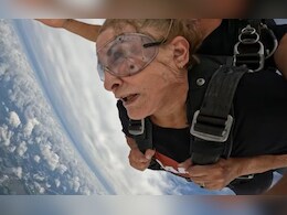 Like This 80-Year Old American Woman Who Went Skydiving, 5 Enthralling Activities Every Adventurist Must Try At Least Once In Their Lifetime