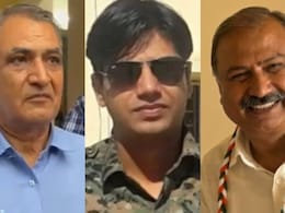 Rajasthan Politics: 'शौर्यचक्र विजेता की मॉब लिंचिंग करना चाहते थे विधायक', वीडियो बनता देख बदला प्लान! Rajasthan Politics: 'शौर्यचक्र विजेता की मॉब लिंचिंग करना चाहते थे विधायक', वीडियो बनता देख बदला प्लान!