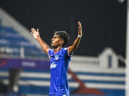Vinith Venkatesh's Solitary Goal On ISL Debut Helps Bengaluru FC Edge Past East Bengal