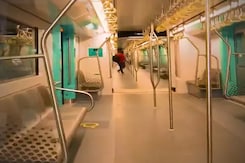 NDTV Takes Metro Ride: First Look Of Mumbai's First Underground Metro NDTV Takes Metro Ride: First Look Of Mumbai's First Underground Metro