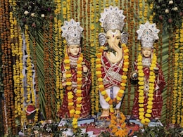 अनोखी है भगवान गणेश की ये मूर्ति, बनने में लगे पूरे 19 साल, मांगी हर मन्नत होती है पूरी! अनोखी है भगवान गणेश की ये मूर्ति, बनने में लगे पूरे 19 साल, मांगी हर मन्नत होती है पूरी!