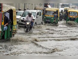 Rajasthan Weather: राजस्थान में जयपुर से लेकर जैसलमेर तक 'जल तांडव', IMD ने 14 जिलों में जारी किया ऑरेंज और येलो अलर्ट