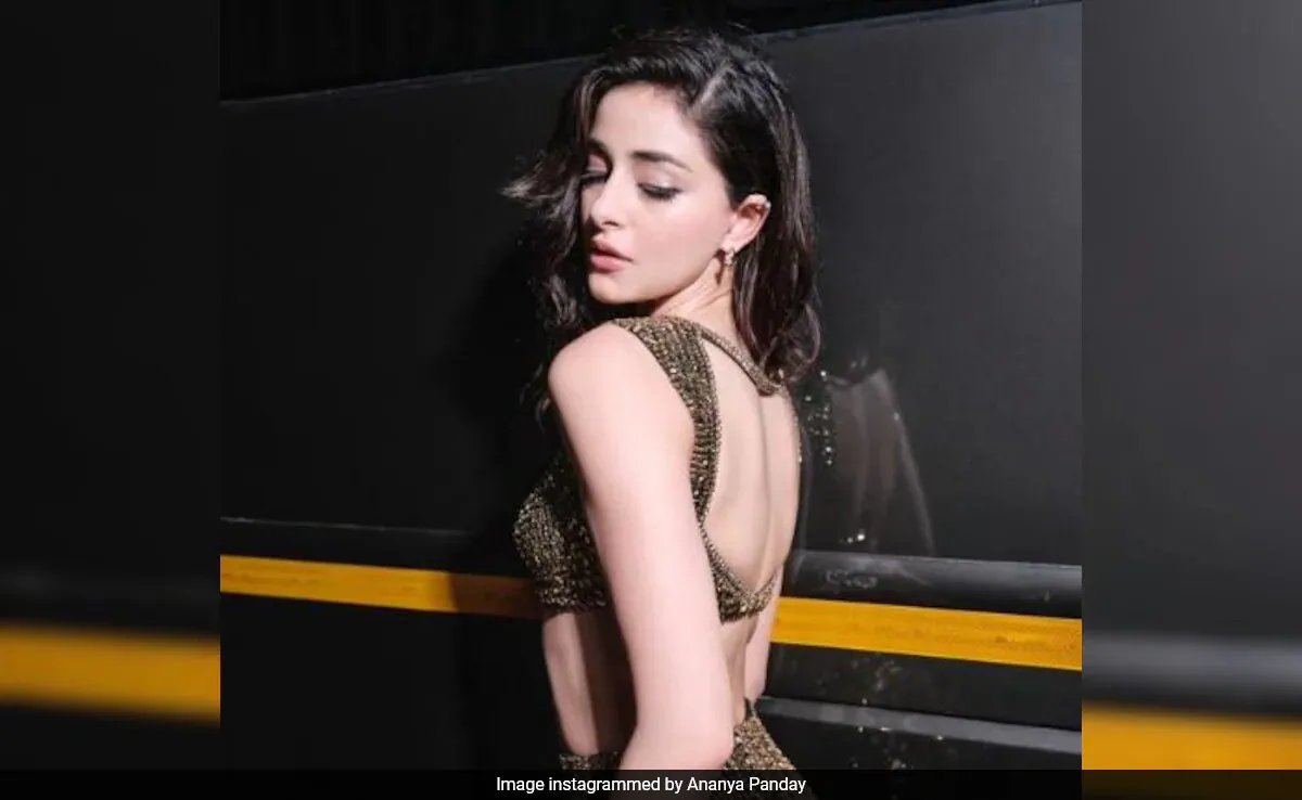 <i>Inside Out 2</i>'s Hindi Version Has Ananya Panday's Voice-Over. See Dad Chunky Panday's Shout Out Post