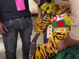 India vs Bangladesh "Attention-Seeker" - Report Makes Big Claim On Bangladesh Super Fan Amid Kanpur Test Row