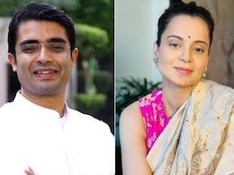 "Baseless, Illogical": BJP Leader On Kangana Ranaut's Farm Laws Remark "Baseless, Illogical": BJP Leader On Kangana Ranaut's Farm Laws Remark