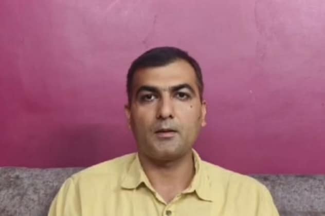 जैसलमेर पर्यटन विभाग के सहायक निदेशक कृष्ण कुमार पुनिया. जैसलमेर पर्यटन विभाग के सहायक निदेशक कृष्ण कुमार पुनिया.