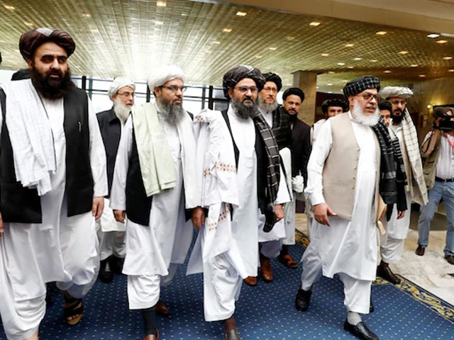 Taliban Suspends All Polio Vaccine Campaigns In Afghanistan