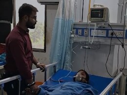 बिहार : कोचिंग सेंटर में पिस्तौल लेकर पहुंचा छात्र, छात्रा को गोली मारकर किया घायल, मची अफरातफरी  बिहार : कोचिंग सेंटर में पिस्तौल लेकर पहुंचा छात्र, छात्रा को गोली मारकर किया घायल, मची अफरातफरी