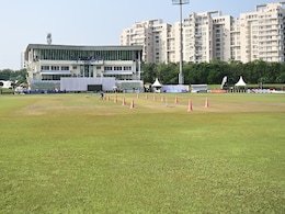 AFG vs NZ Test: 'पैसा कमाने की जिद' ने अफगानिस्तान-न्यूजीलैंड टेस्ट मैच का किया बेड़ागर्क,  ग्रेटर नोएडा स्टेडियम को लेकर मचा बवाल