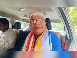 दिल्ली के पूर्व मंत्री राजेंद्र पाल गौतम का इस्तीफा, कांग्रेस में हुए शामिल