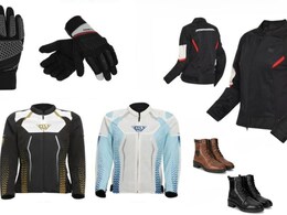 Royal Enfield Launches Women's Riding Wear: Check What's On Offer