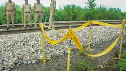 Girl, 15, Run Over By Train In Uttar Pradesh, Cops Suspect Suicide