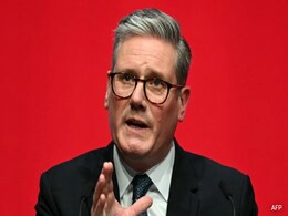 Keir Starmer Vows To Cut Red Tape, Urges Foreign Investors To 'Back' UK Keir Starmer Vows To Cut Red Tape, Urges Foreign Investors To 'Back' UK
