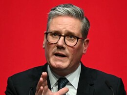 UK PM Plays Down "Foreign Interference" Allegations By Donald Trump's Team UK PM Plays Down "Foreign Interference" Allegations By Donald Trump's Team