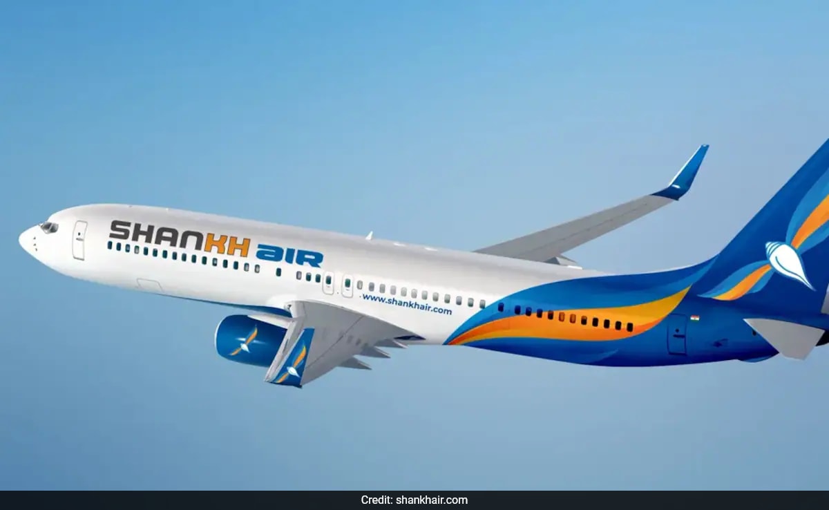 Shankh Air, Uttar Pradesh’s First Scheduled Airline