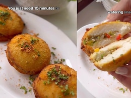 Move Over Regular Idli - Stuffed Idli Pakoda Is Here To Steal The Show Move Over Regular Idli - Stuffed Idli Pakoda Is Here To Steal The Show
