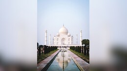 Water Droplets Noticed Through Ceilings Of Taj Mahal's Mausoleum: Centre