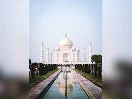Water Droplets Noticed Through Ceilings Of Taj Mahal's Mausoleum: Centre
