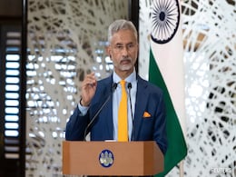 Disengagement 75% Complete: S Jaishankar On "Progress" Along LAC With China Disengagement 75% Complete: S Jaishankar On "Progress" Along LAC With China