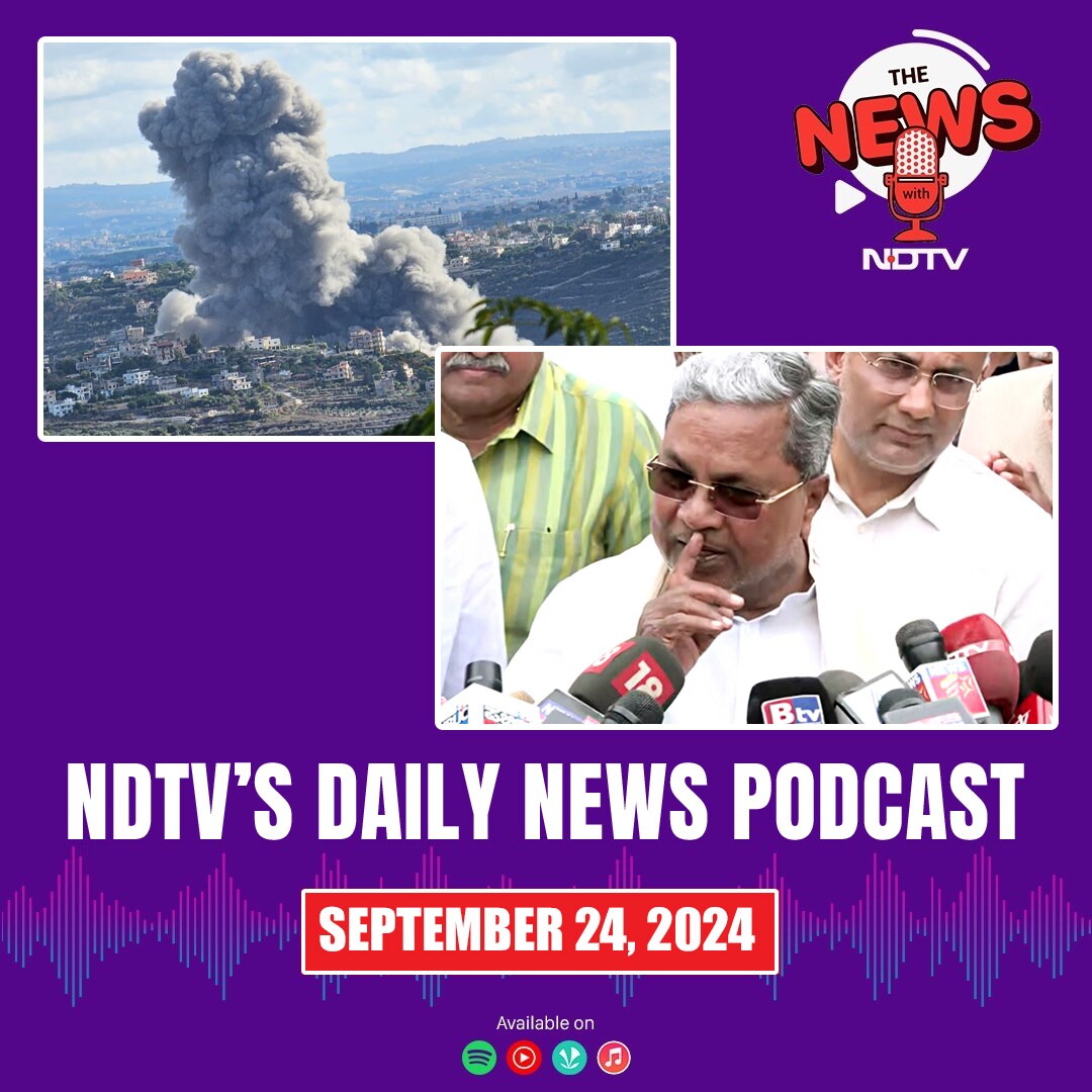 The NEWS Ep131: Siddaramaiah On MUDA Case, Supreme Court On NRI Quota, Arrest In Mollywood MeToo episode artwork