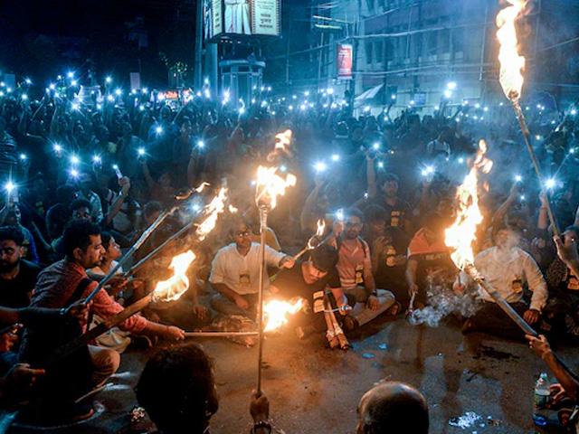 "People's Movement": Junior Doctors' Response To Court's "Back To Work" Order