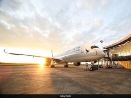 How Cathay Pacific's A350 Problems Could Affect Rolls-Royce How Cathay Pacific's A350 Problems Could Affect Rolls-Royce