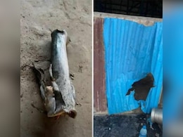 Rockets Fired At Manipur's Valley District, 2 Buildings Damaged: Police