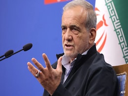 Iran's New President Vows To Ensure Morality Police Don't "Bother" Women Iran's New President Vows To Ensure Morality Police Don't "Bother" Women