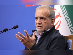 'Attacked Thrice After Talks': Iran President Says US Dialogue 'Pointless'